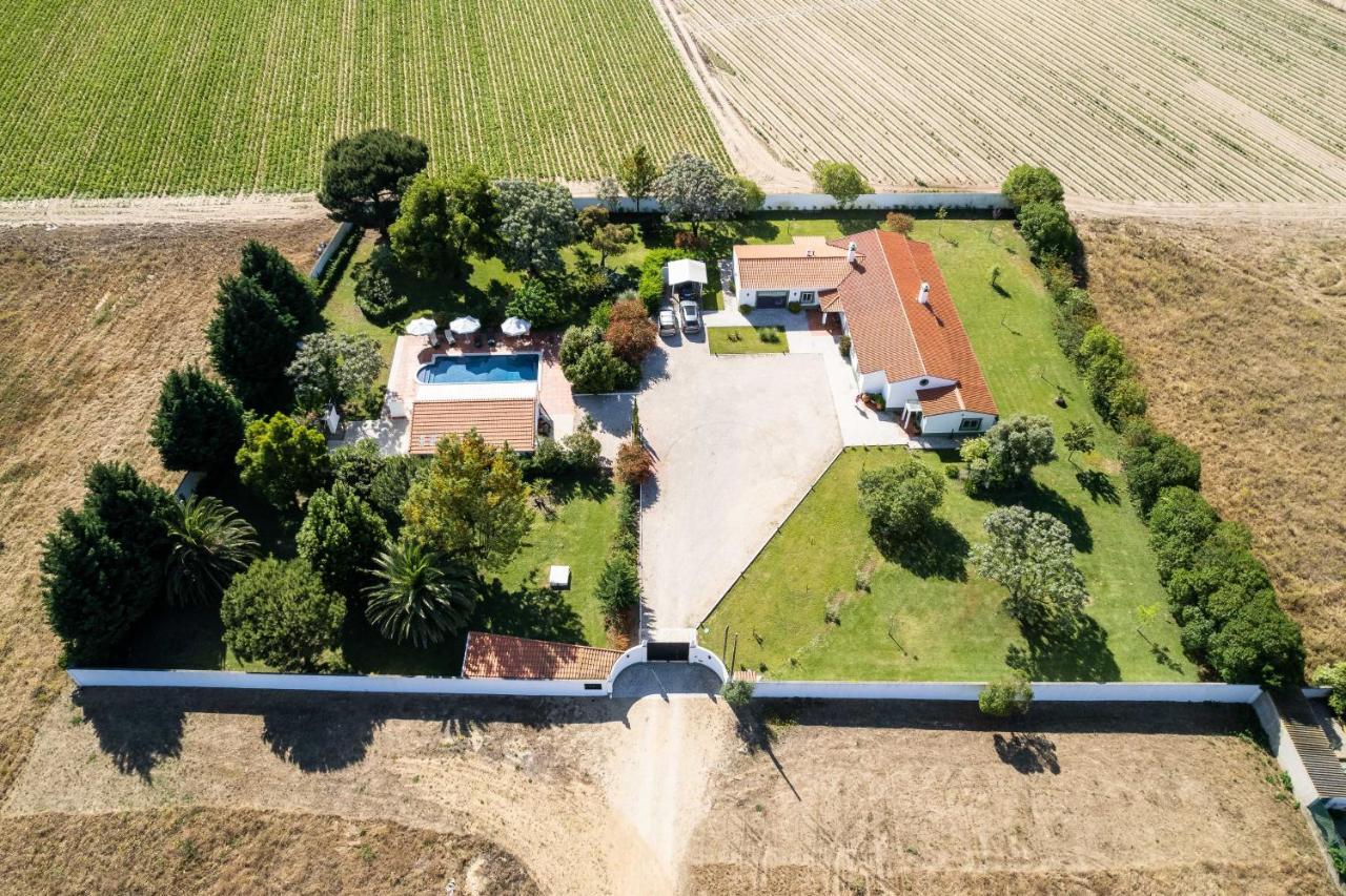 Sete Quintas Country House سالفاتيرا دي ماجوس المظهر الخارجي الصورة