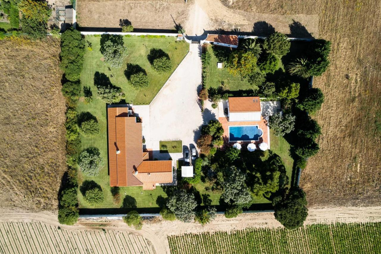 Sete Quintas Country House سالفاتيرا دي ماجوس المظهر الخارجي الصورة