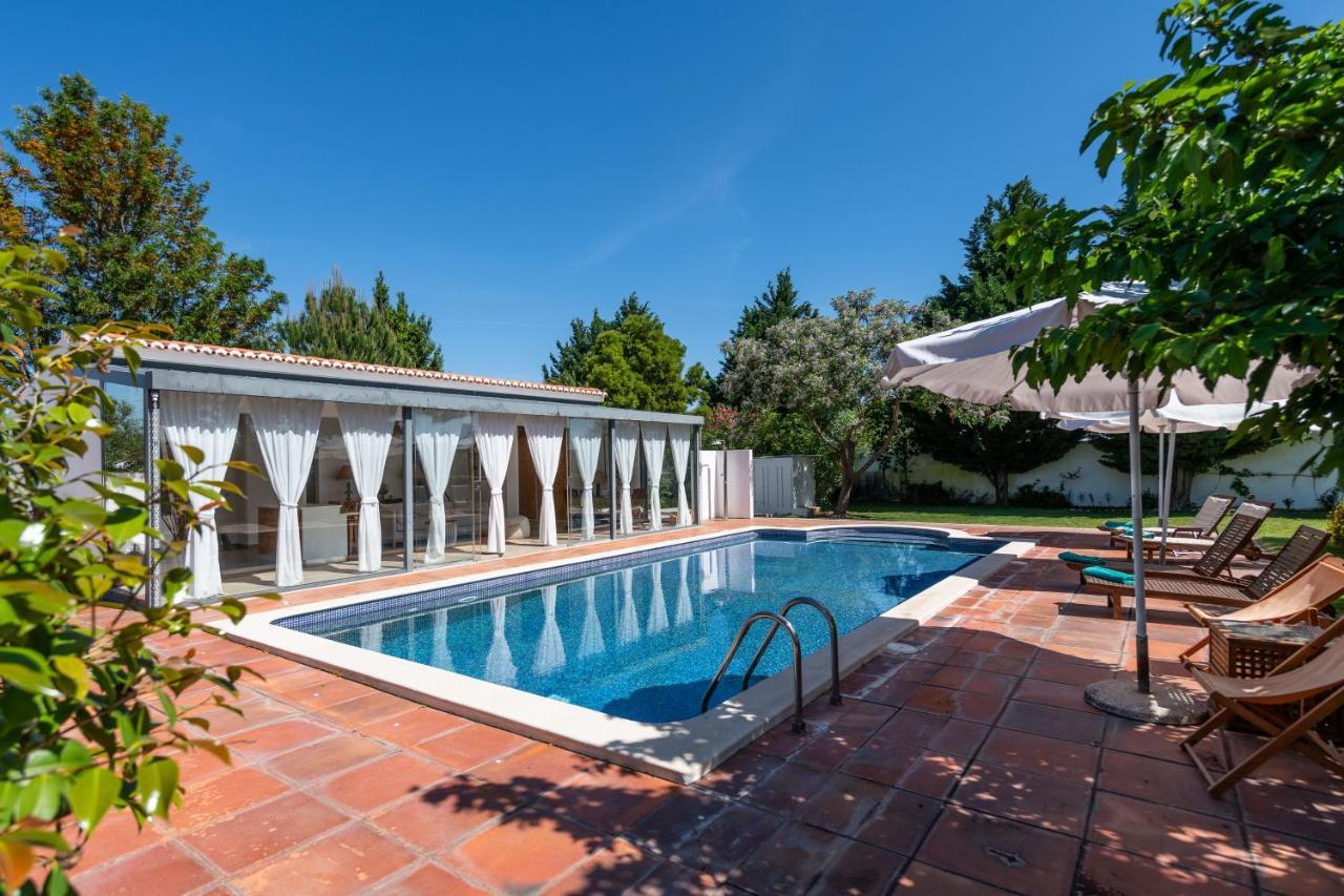 Sete Quintas Country House سالفاتيرا دي ماجوس المظهر الخارجي الصورة