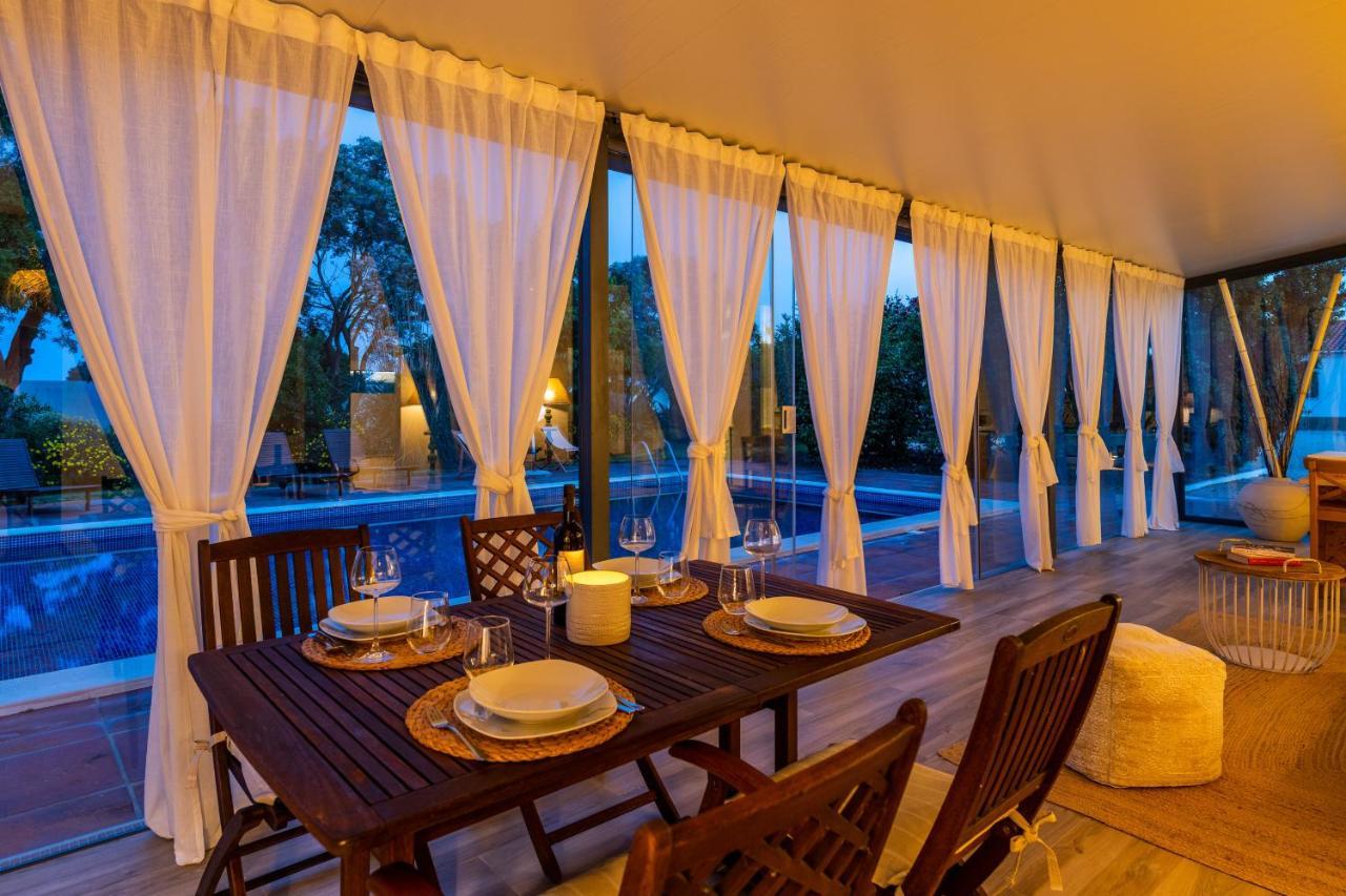 Sete Quintas Country House سالفاتيرا دي ماجوس المظهر الخارجي الصورة